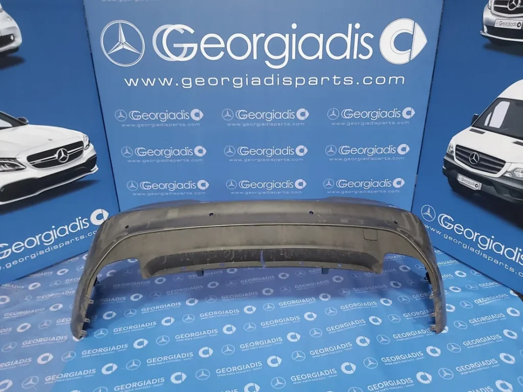 MERCEDES ΠΡΟΦΥΛΑΚΤΗΡΑΣ ΠΙΣΩ (REAR BUMPER) CLA-CLASS (C117)