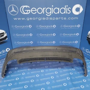 MERCEDES ΠΡΟΦΥΛΑΚΤΗΡΑΣ ΠΙΣΩ (REAR BUMPER) CLA-CLASS (C117)