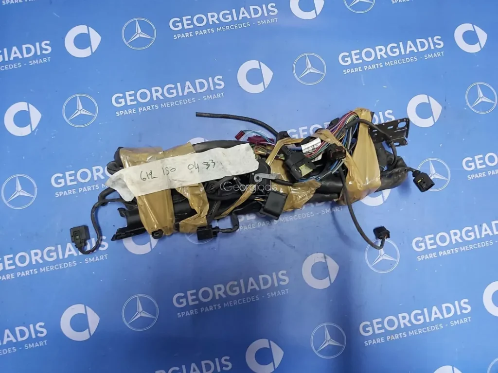 MERCEDES ΚΑΛΩΔΙΩΣΗ ΚΙΝΗΤΗΡΑ (ENGINE WIRING HARNESS) C-CLASS (W203),CLK-CLASS (C209)