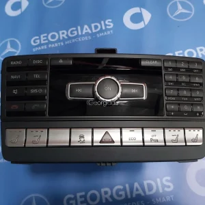 MERCEDES ΜΟΝΑΔΑ ΡΑΔΙΟΦΩΝΟΥ (OPERATING UNIT AUDIO 20) SLK-CLASS (R172)