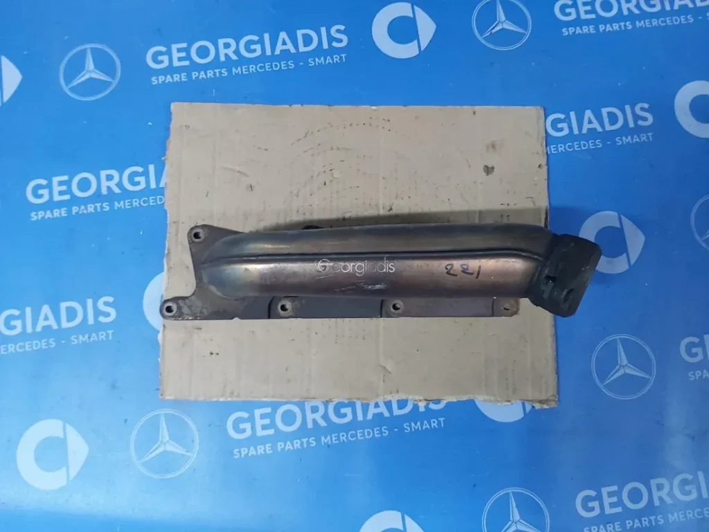 MERCEDES ΠΟΛΛΑΠΛΗ ΕΞΑΓΩΓΗΣ ΑΡΙΣΤΕΡΗ (EXHAUST MANIFOLD) S-CLASS (W221)