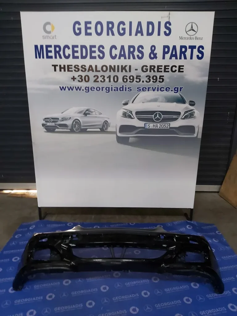 MERCEDES ΠΡΟΦΥΛΑΚΤΗΡΑΣ ΕΜΠΡΟΣ (FRONT BUMPER) C-CLASS SPORTCOUPE (C203) LIFT