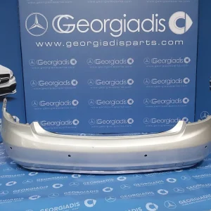 MERCEDES ΠΡΟΦΥΛΑΚΤΗΡΑΣ ΠΙΣΩ (REAR BUMPER) E-CLASS COUPE (C207) LIFT