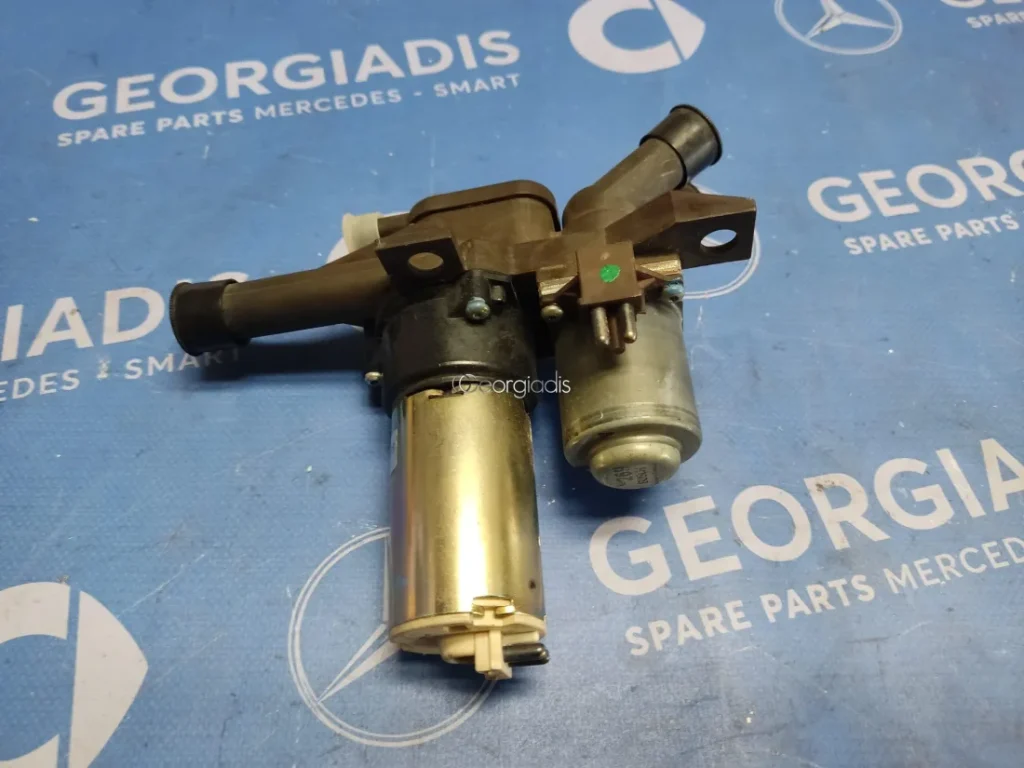 MERCEDES ΗΛΕΚΤΡΟΒΑΛΒΙΔΑ-ΒΑΝΑ ΚΑΛΟΡΙΦΕΡ (WATER VALVE) E-CLASS (W124)