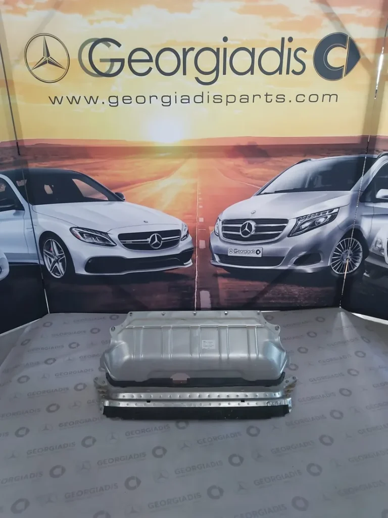 MERCEDES ΚΑΛΥΜΜΑ ΡΕΖΕΡΒΟΥΑΡ (FUEL TANK COVER) SL-CLASS (R230)