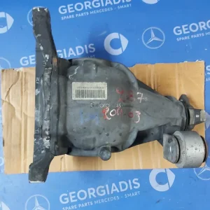 MERCEDES ΔΙΑΦΟΡΙΚΟ ΠΙΣΩ (REAR AXLE DIFFERENTIAL) ΜΕ ΒΗΜΑ 2,87 C-CLASS (W204)