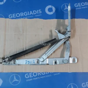 MERCEDES ΜΕΝΤΕΣΕΣ ΠΟΡΤ-ΜΠΑΓΚΑΖ ΑΡΙΣΤΕΡΑ (HINGE REAR LID) S-CLASS (W220)
