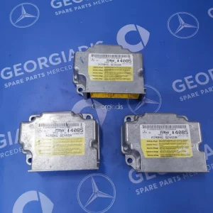 MERCEDES ΕΓΚΕΦΑΛΟΣ ΑΕΡΟΣΑΚΩΝ (AIRBAG CONTROL UNIT) A-CLASS (W169),B-CLASS (W245)