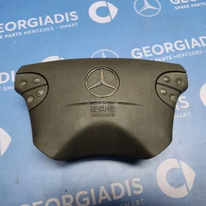 MERCEDES ΑΕΡΟΣΑΚΟΣ ΟΔΗΓΟΥ (DRIVERS AIRBAG) CLK-CLASS (W208),E-CLASS (W210)