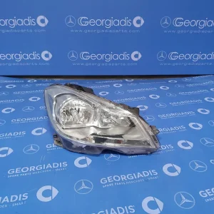 MERCEDES ΦΑΝΑΡΙ ΕΜΠΡΟΣ ΔΕΞΙ (HEADLAMP) C-CLASS (W204) LIFT