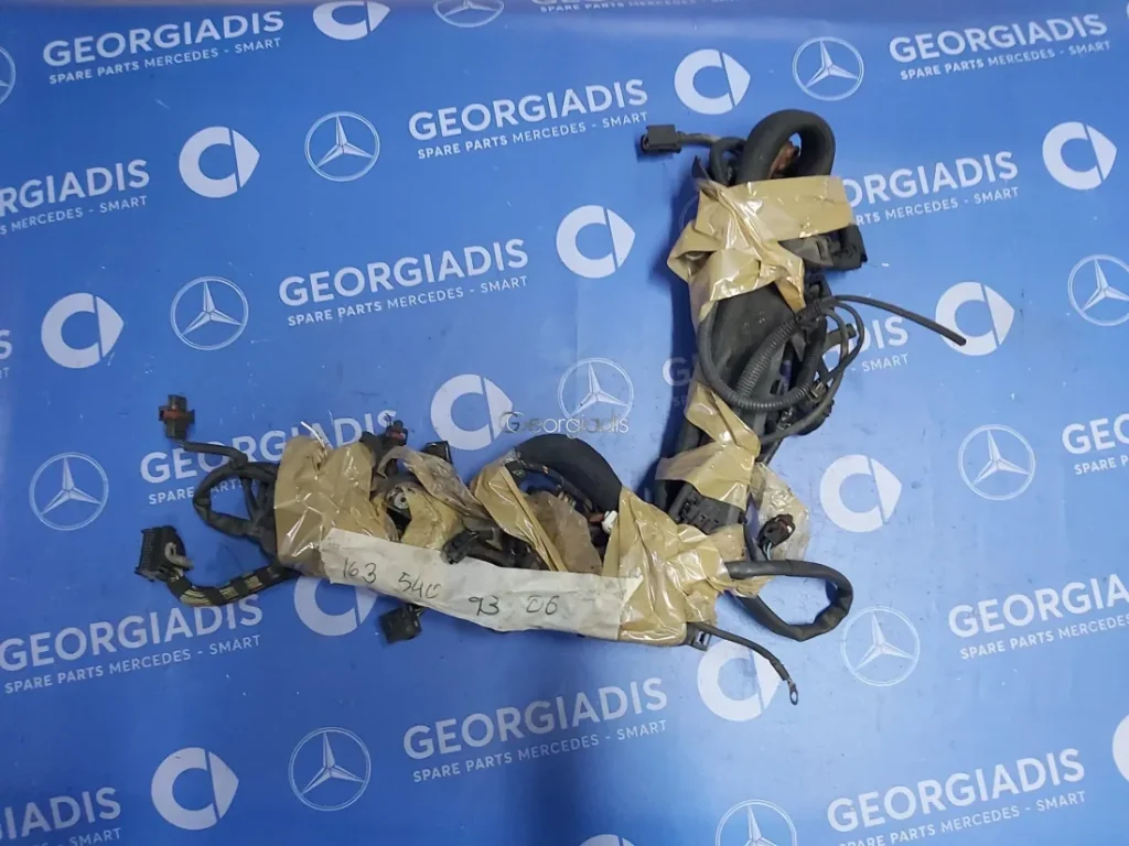 MERCEDES ΚΑΛΩΔΙΩΣΗ ΚΙΝΗΤΗΡΑ (ENGINE WIRING HARNESS) ML-CLASS (W163)