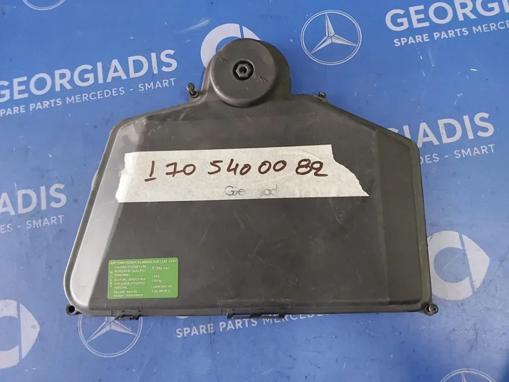 MERCEDES ΚΑΠΑΚΙ ΑΣΦΑΛΕΙΟΘΗΚΗΣ (CAP FUSE BOX) SLK-CLASS (R170)