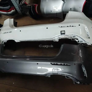 MERCEDES ΠΙΣΩ ΠΡΟΦΥΛΑΚΤΗΡΑΣ (REAR BUMPER) A-CLASS (W177) HATCHBACK AMG