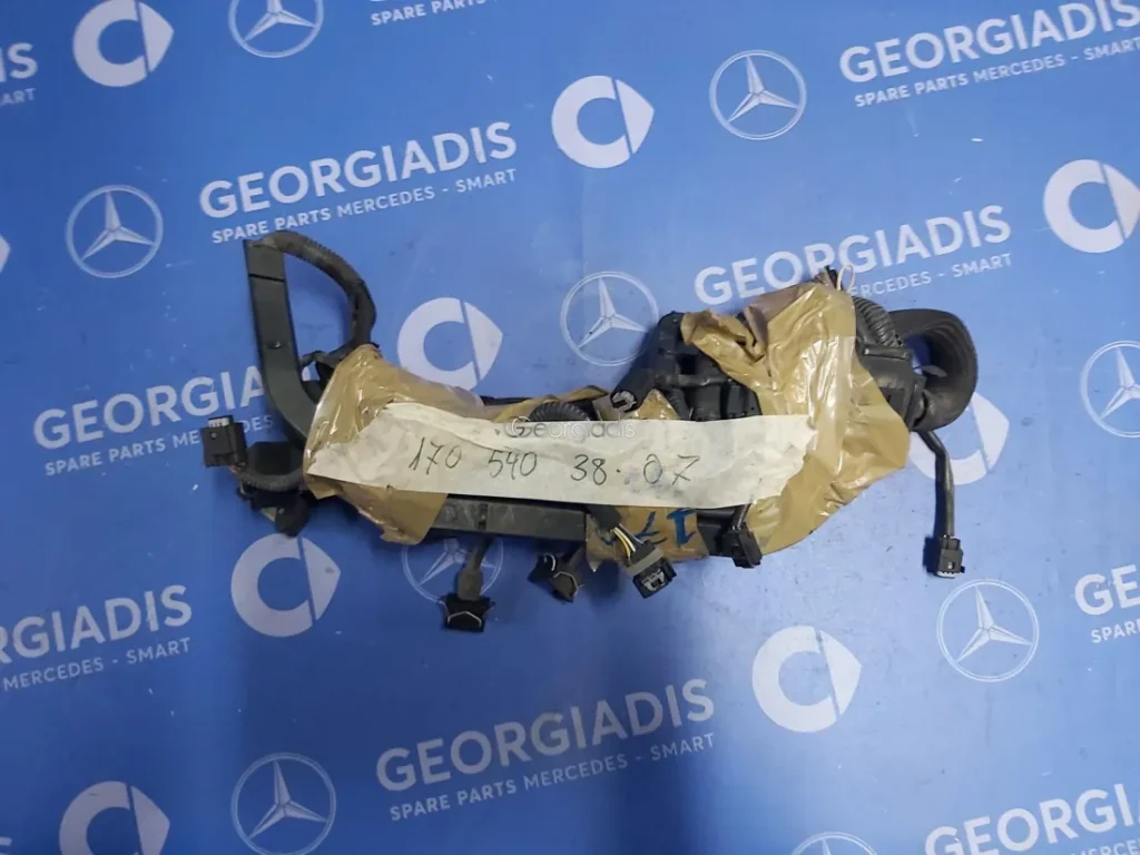 MERCEDES ΚΑΛΩΔΙΩΣΗ ΚΙΝΗΤΗΡΑ (ENGINE WIRING HARNESS) SLK-CLASS (R170)