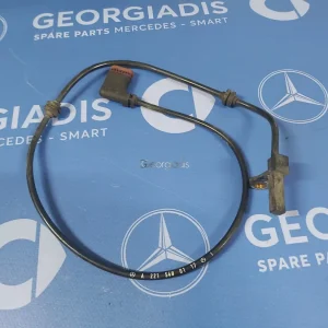 MERCEDES ΑΙΣΘΗΤΗΡΑΣ ΣΤΡΟΦΩΝ-ABS ΠΙΣΩ (RPM SENSOR) S-CLASS (W221),CL-CLASS (C216)