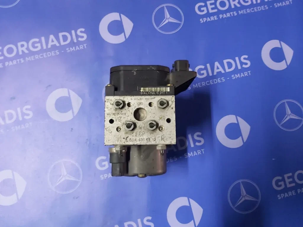 MERCEDES ΥΔΡΑΥΛΙΚΗ ΑΝΤΛΙΑ ΦΡΕΝΩΝ (ABS PUMP CONTROL UNIT) CLK-CLASS (W208),E-CLASS (W210)