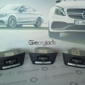 MERCEDES ΜΟΝΑΔΑ ΡΑΔΙΟΦΩΝΟΥ (OPERATING UNIT) C-CLASS (W204)