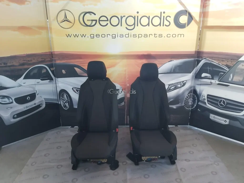 MERCEDES ΚΑΘΙΣΜΑΤΑ ΕΜΠΡΟΣ-ΠΙΣΩ (SEATS) E-CLASS (W213)