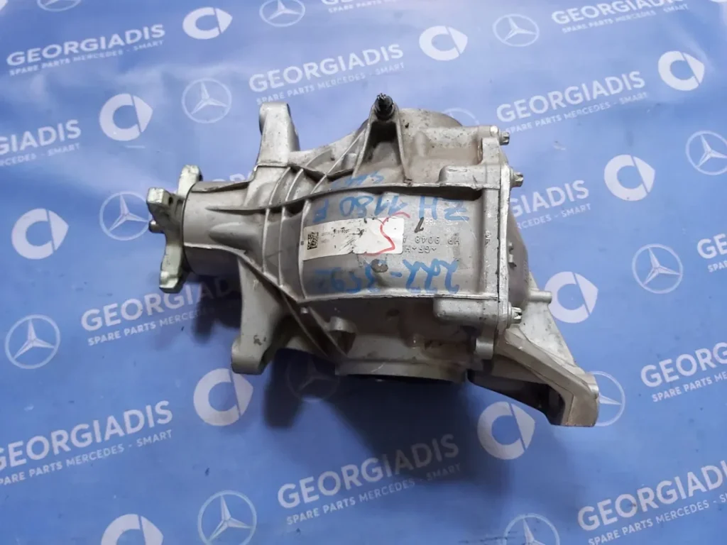 MERCEDES ΠΙΣΩ ΔΙΑΦΟΡΙΚΟ (REAR AXLE DIFFERENTIAL) S-CLASS (W222),S-CLASS COUPE (C217)