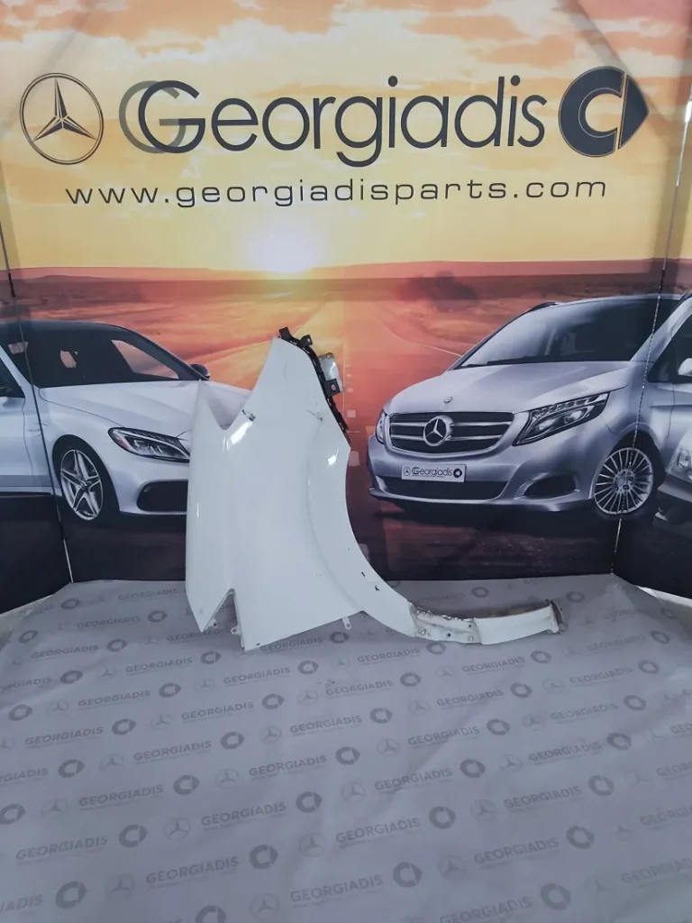 MERCEDES ΕΜΠΡΟΣ ΔΕΞΙ ΦΤΕΡΟ (FRONT FENDER) SPRINTER (W906) LIFT