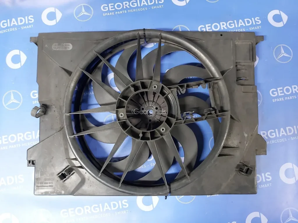 MERCEDES ΒΕΝΤΙΛΑΤΕΡ (FAN-BLOWER) E-CLASS (W211),CLS-CLASS (C219)