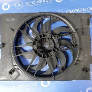 MERCEDES ΒΕΝΤΙΛΑΤΕΡ (FAN-BLOWER) E-CLASS (W211),CLS-CLASS (C219)
