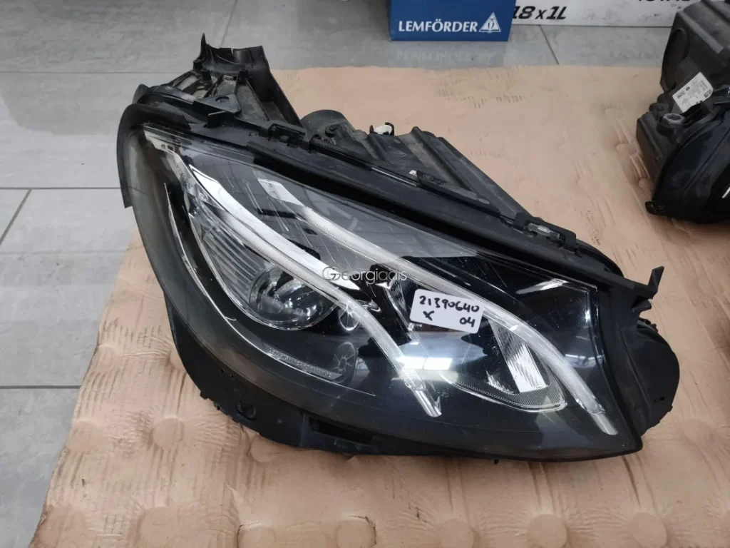 MERCEDES ΦΑΝΑΡΙ ΕΜΠΡΟΣ ΔΕΞΙ (HEADLAMP) E-CLASS (W213)