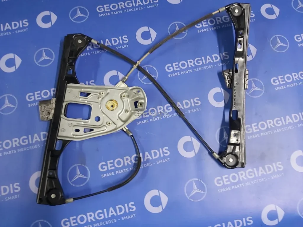 MERCEDES ΓΡΥΛΛΟΙ ΠΑΡΑΘΥΡΩΝ (WINDOW REGULATOR) ΕΜΠΡΟΣ ΔΕΞΙΑ C-CLASS SPORTCOUPE (C203) LIFTING