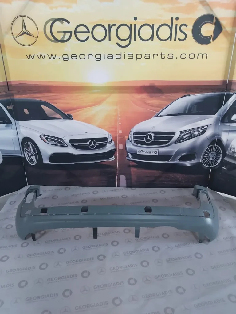 MERCEDES ΠΙΣΩ ΠΡΟΦΥΛΑΚΤΗΡΑΣ (REAR BUMPER) CITAN (W415)