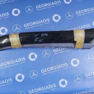 MERCEDES ΕΞΩΤΕΡΙΚΟ ΔΙΑΚΟΣΜΗΤΙΚΟ ΚΟΛΩΝΑΣ ΔΕΞΙΑ (A-PILLAR RAIL) CLK-CLASS (W208)