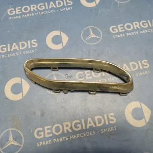 MERCEDES ΑΡΙΣΤΕΡΗ ΜΠΟΥΚΑ ΕΞΑΤΜΙΣΗΣ (EXHAUST TIP) S-CLASS (W222)