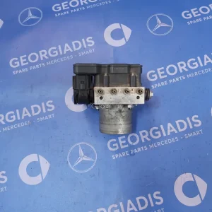 MERCEDES ΥΔΡΑΥΛΙΚΗ ΜΟΝΑΔΑ ABS (HYDRAULIC CONTROL UNIT) SPRINTER (W906)