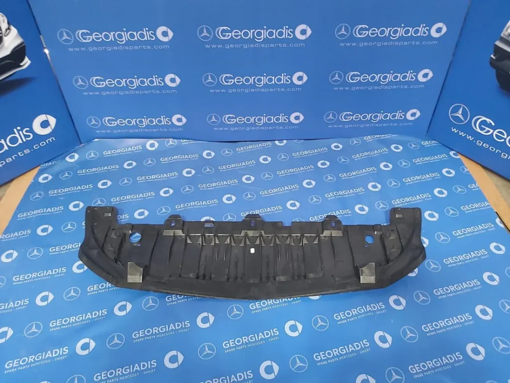MERCEDES ΠΟΔΙΑ ΠΡΟΦΥΛΑΚΤΗΡΑ ΕΜΠΡΟΣ (COVER BUMPER) B-CLASS (W246)