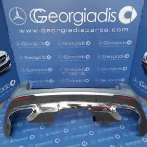 MERCEDES ΠΡΟΦΥΛΑΚΤΗΡΑΣ ΠΙΣΩ (REAR BUMPER) GLC-CLASS (X253)