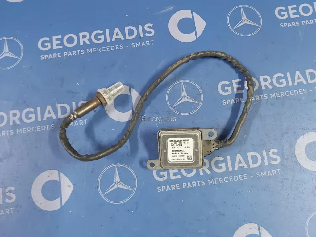 MERCEDES ΑΙΣΘΗΤΗΡΑΣ ΝΟΧ (NOX SENSOR) SPRINTER (W906),VITO (W447),ML-CLASS(W166),C-CLASS (W205)