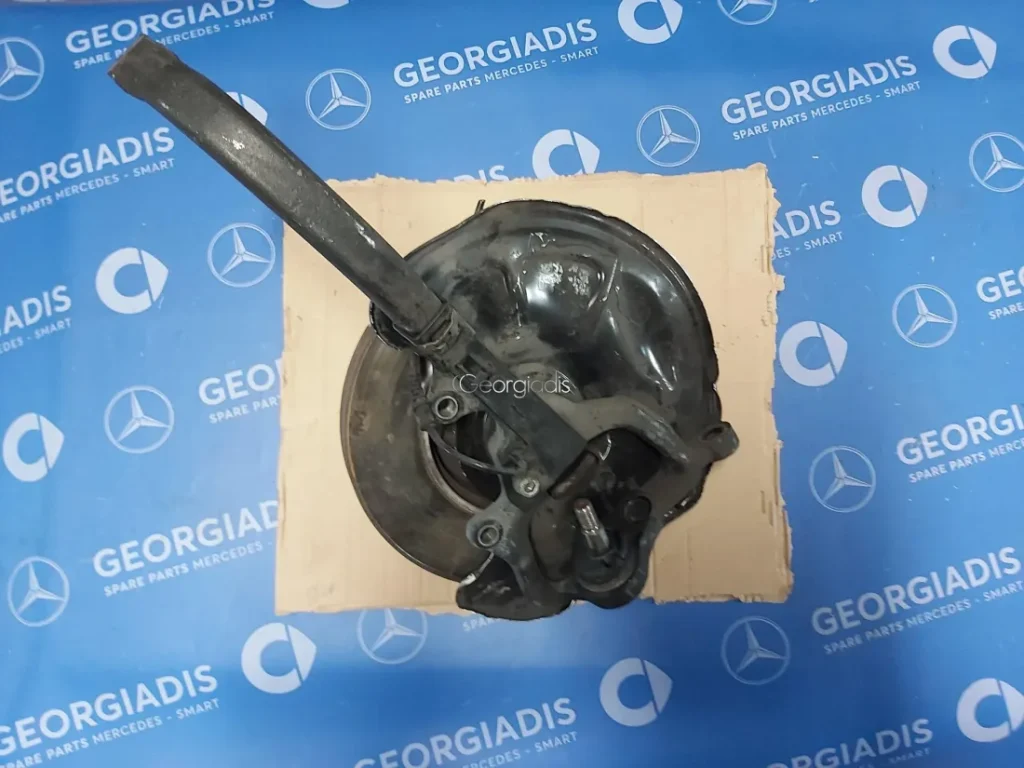 MERCEDES ΑΚΡΑΞΟΝΙΟ ΕΜΠΡΟΣ ΑΡΙΣΤΕΡΟ (STEERING KNUCKLE) E-CLASS (W211)