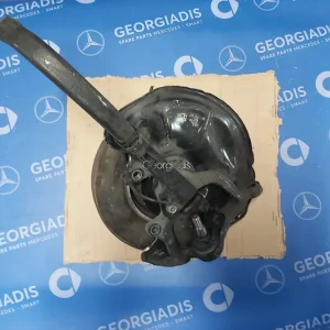 MERCEDES ΑΚΡΑΞΟΝΙΟ ΕΜΠΡΟΣ ΑΡΙΣΤΕΡΟ (STEERING KNUCKLE) E-CLASS (W211)