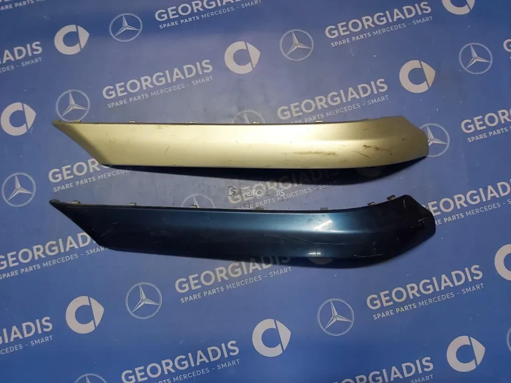 MERCEDES ΦΑΣΑ ΠΡΟΦΥΛΑΚΤΗΡΑ ΠΙΣΩ ΑΡΙΣΤΕΡΑ (BUMPER RAIL) C-CLASS SPORTCOUPE (C203)