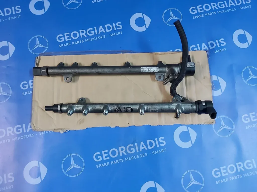 MERCEDES ΔΙΑΝΟΜΕΑΣ ΚΑΥΣΙΜΟΥ-ΜΠΕΚΙΕΡΑ (FUEL DISTRIBUTOR) ΓΙΑ ΚΙΝΗΤΗΡΕΣ 611-646