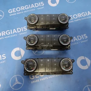 MERCEDES ΧΕΙΡΙΣΤΗΡΙΟ ΚΑΛΟΡΙΦΕΡ-A/C (CONTROL UNIT HEATING AND A/C) ML-CLASS (W164),R-CLASS (W251)
