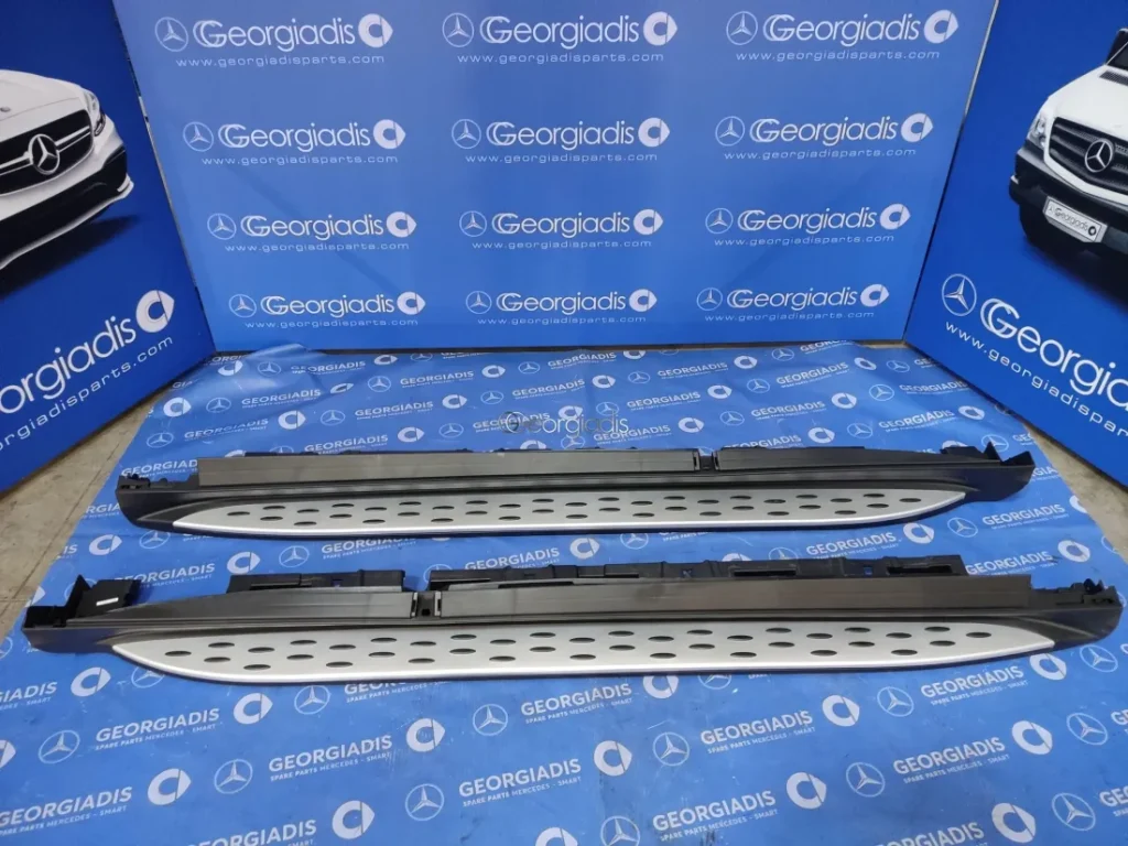 MERCEDES ΣΕΤ ΣΚΑΛΟΠΑΤΙΑ (SIDE STEP) GLE-CLASS COUPE (C292)