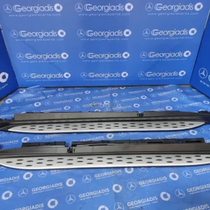 MERCEDES ΣΕΤ ΣΚΑΛΟΠΑΤΙΑ (SIDE STEP) GLE-CLASS COUPE (C292)