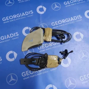 MERCEDES ΜΕΝΤΕΣΕΣ ΚΑΠΑΚΙΟΥ ΚΟΥΚΟΥΛΑΣ ΑΡΙΣΤΕΡΑ (HINGE CASE COVER) CLK-CLASS CABRIO (W208)