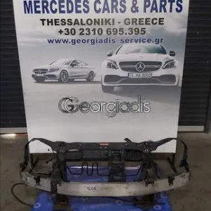 MERCEDES ΜΕΤΩΠΗ ΚΟΜΠΛΕ (FRONT STIFFENING AND RADIATOR SUPPORT) CLK-CLASS (C209)