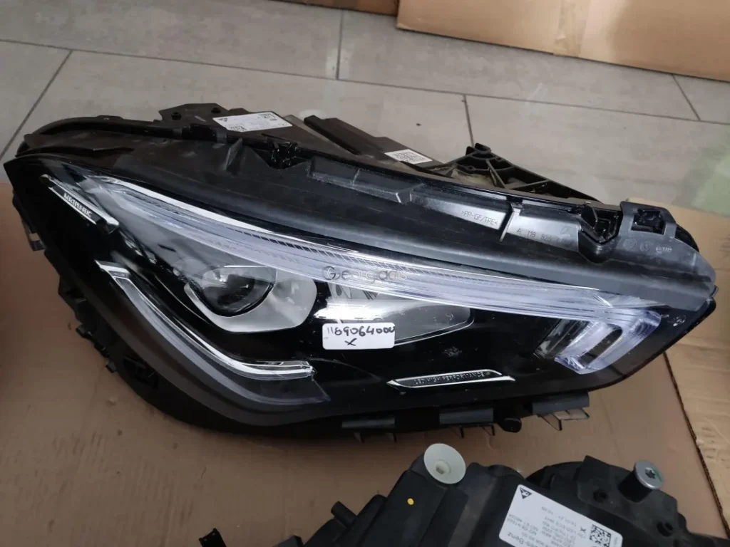 MERCEDES ΦΑΝΑΡΙ ΕΜΠΡΟΣ ΔΕΞΙ (HEADLAMP) CLA-CLASS (C118)