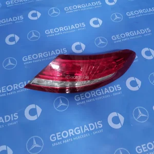 MERCEDES ΦΑΝΑΡΙ ΠΙΣΩ ΔΕΞΙ (TAILAMP) C-CLASS (C205) COUPE-CABRIO