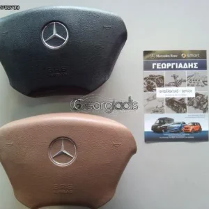 MERCEDES ΑΕΡΟΣΑΚΟΣ ΟΔΗΓΟΥ ML-CLASS (W163)