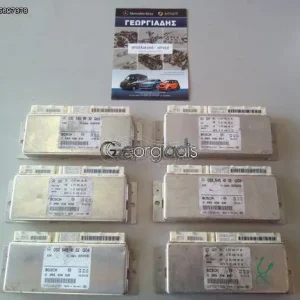 MERCEDES ΕΓΚΕΦΑΛΟΣ ΕΥΣΤΑΘΕΙΑΣ (ESP) (ELECTRONIC STABILITY PROGRAM) SL-CLASS (R230),CLS-CLASS (C219)