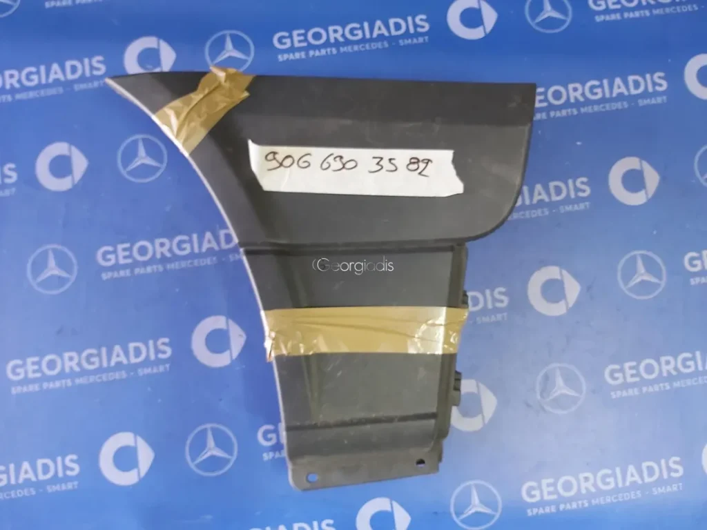 MERCEDES ΔΙΑΚΟΣΜΗΤΙΚΗ ΦΑΣΑ ΑΡΙΣΤΕΡΗ (SIDE TRIM-STRIP) SPRINTER (W906)
