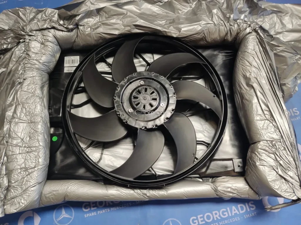 MERCEDES ΒΕΝΤΙΛΑΤΕΡ-ΦΤΕΡΩΤΗ (BLOWER) C-CLASS (W204),E-CLASS (W212)